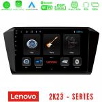 Lenovo Car Pad VW Passat 4Core Android12 2+32GB Navigation Multimedia Tablet 10" στο X-treme Audio