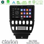 Clarion GL700 Lite Series 8Core Android11 2+32GB Lada Niva Navigation Multimedia Tablet 9" Με Carplay &amp; Android Auto στο X-treme Audio