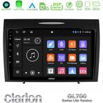 Clarion GL700 Lite Series 8Core Android11 2+32GB Mercedes SLK Class Navigation Multimedia Tablet 9" Με Carplay &amp; Android Auto στο X-treme Audio
