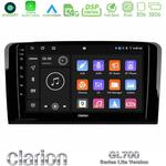 Clarion GL700 Lite Series 8Core Android11 2+32GB Mercedes ML/GL Class Navigation Multimedia Tablet 9" Με Carplay &amp; Android Auto στο X-treme Audio