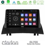 Clarion GL700 Lite Series 8Core Android11 2+32GB Renault Megane 2 2002-2008 Navigation Multimedia Tablet 9" Με Carplay &amp; Android Auto στο X-treme Audio