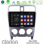 Clarion GL700 Lite Series 8Core Android11 2+32GB Subaru Forester 2003-2007 Navigation Multimedia Tablet 9" Με Carplay &amp; Android Auto στο X-treme Audio