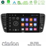 Clarion GL700 Lite Series 8Core Android11 2+32GB Subaru Legacy/Outback 2002-2008 Navigation Multimedia Tablet 9" Με Carplay &amp; Android Auto στο X-treme Audio