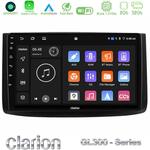 Clarion GL300 Series 4Core Android11 2+32GB Chevrolet Aveo 2006-2010 Navigation Multimedia Tablet 9" Με Carplay &amp; Android Auto στο X-treme Audio