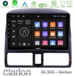 Clarion GL300 Series 4Core Android11 2+32GB Honda CRV 2002-2006 Navigation Multimedia Tablet 9" Με Carplay &amp; Android Auto στο X-treme Audio