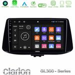 Clarion GL300 Series 4Core Android11 2+32GB Hyundai i30 Navigation Multimedia Tablet 9" Με Carplay &amp; Android Auto στο X-treme Audio