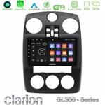 Clarion GL300 Series Chrysler PT-Cruiser 2000-2005 4Core Android11 2+32GB Navigation Multimedia Tablet 9″ Με Carplay &amp; Android Auto στο X-treme Audio