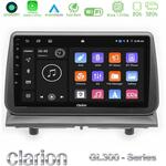 Clarion GL300 Series Dodge Nitro 2007-2011 4Core Android11 2+32GB Navigation Multimedia Tablet 9″ Με Carplay &amp; Android Auto στο X-treme Audio