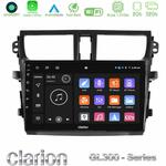 Clarion GL300 Series Suzuki Celerio 2014-2020 4Core Android11 2+32GB Navigation Multimedia Tablet 9″ Με Carplay &amp; Android Auto στο X-treme Audio