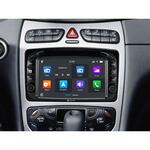 Dynavin D9 Series Οθόνη Mercedes Vito | Viano | C Class | CLK Class | G Class 7" Android11 Navigation Multimedia Station στο X-treme Audio