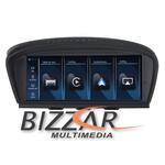 Bizzar BMW 3er/5er/6er (E90/E60/E63) Linux Apple CarPlay | Android Auto screen 10.25″ HD Anti-reflection στο X-treme Audio