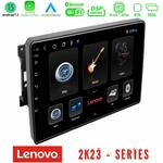 Lenovo Car Pad Chrysler / Dodge / Jeep 4core Android 13 2+32GB Navigation Multimedia Tablet 10" στο X-treme Audio