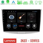 Lenovo Car Pad VW Passat 4Core Android 13 2+32GB Navigation Multimedia Tablet 10" στο X-treme Audio