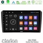 Clarion GL700 Lite Series 8Core Android11 2+32GB Audi A3 8P Navigation Multimedia Tablet 9" Με Carplay &amp; Android Auto στο X-treme Audio