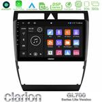 Clarion GL700 Lite Series 8Core Android11 2+32GB Audi A6 (C5) 1997-2004 Navigation Multimedia Tablet 9" Με Carplay &amp; Android Auto στο X-treme Audio