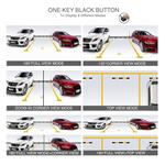 Bizzar 190°+ Ultra Wide Angle HD Multi-mode Car Camera στο X-treme Audio