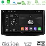 Clarion GL700 Series 8Core Android13 4+64GB Chevrolet Aveo 2006-2010 Navigation Multimedia Tablet 9" Με Carplay &amp; Android Auto στο X-treme Audio