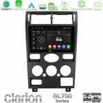 Clarion GL700 Series 8Core Android13 4+64GB Ford Mondeo 2001-2004 Navigation Multimedia Tablet 9" Με Carplay &amp; Android Auto στο X-treme Audio