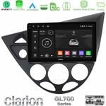 Clarion GL700 Series 8Core Android13 4+64GB Ford Focus 1999-2004 Navigation Multimedia Tablet 9" Με Carplay &amp; Android Auto στο X-treme Audio