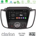 Clarion GL700 Series 8Core Android13 4+64GB Ford Kuga/C-Max 2013-2019 Navigation Multimedia Tablet 9" Με Carplay &amp; Android Auto στο X-treme Audio