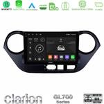 Clarion GL700 Series 8Core Android13 4+64GB Hyundai i10 2014-2020 Navigation Multimedia Tablet 9" Με Carplay &amp; Android Auto στο X-treme Audio