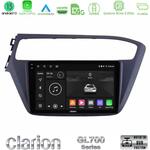 Clarion GL700 Series 8Core Android13 4+64GB Hyundai i20 2018-2020 Navigation Multimedia Tablet 9" Με Carplay &amp; Android Auto στο X-treme Audio