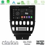 Clarion GL700 Series 8Core Android13 4+64GB Lada Niva Navigation Multimedia Tablet 9" Με Carplay &amp; Android Auto στο X-treme Audio