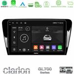 Clarion GL700 Series 8Core Android13 4+64GB Skoda Octavia 7 Navigation Multimedia Tablet 10" Με Carplay &amp; Android Auto στο X-treme Audio