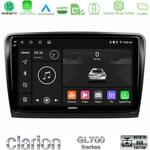 Clarion GL700 Series 8Core Android13 4+64GB Skoda Superb 2008-2015 Navigation Multimedia Tablet 9" Με Carplay &amp; Android Auto στο X-treme Audio