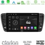 Clarion GL700 Series 8Core Android13 4+64GB Subaru Legacy/Outback 2002-2008 Navigation Multimedia Tablet 9" Με Carplay &amp; Android Auto στο X-treme Audio
