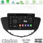Clarion GL700 Series 8Core Android13 4+64GB Subaru Tribeca 2007-2014 Navigation Multimedia Tablet 9" Με Carplay &amp; Android Auto στο X-treme Audio