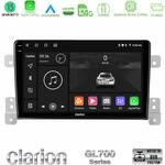 Clarion GL700 Series 8Core Android13 4+64GB Suzuki Grand Vitara Navigation Multimedia Tablet 9" Με Carplay &amp; Android Auto στο X-treme Audio