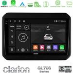 Clarion GL700 Series 8Core Android13 4+64GB Suzuki Ignis Navigation Multimedia Tablet 9" Με Carplay &amp; Android Auto στο X-treme Audio
