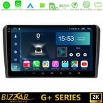 Bizzar G+ Series Audi A3 8P 8core Android12 6+128GB Navigation Multimedia Tablet 9" στο X-treme Audio