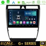 Bizzar G+ Series Audi A6 (C5) 1997-2004 8core Android12 6+128GB Navigation Multimedia Tablet 9" στο X-treme Audio