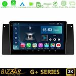 Bizzar G+ Series BMW 5 Series (E39) / X5 (E53) 8core Android12 6+128GB Navigation Multimedia Tablet 9" στο X-treme Audio