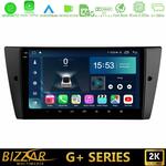 Bizzar G+ Series BMW 3 Series 2006-2011 8core Android12 6+128GB Navigation Multimedia Tablet 9" στο X-treme Audio