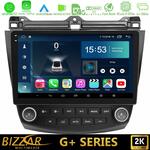 Bizzar G+ Series Honda Accord 2002-2008 8core Android12 6+128GB Navigation Multimedia Tablet 10" στο X-treme Audio