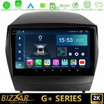 Bizzar G+ Series Hyundai IX35 Auto A/C 8core Android12 6+128GB Navigation Multimedia Tablet 10" στο X-treme Audio