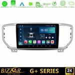 Bizzar G+ Series Kia Sportage 2018-2021 8Core Android12 6+128GB Navigation Multimedia Tablet 9" στο X-treme Audio