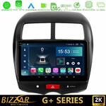 Bizzar G+ Series Mitsubishi ASX 8core Android12 6+128GB Navigation Multimedia Tablet 10" στο X-treme Audio