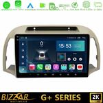 Bizzar G+ Series Nissan Micra K12 2002-2010 8core Android12 6+128GB Navigation Multimedia Tablet 9" στο X-treme Audio