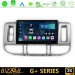 Bizzar G+ Series Nissan X-Trail (T30) 2000-2003 8core Android12 6+128GB Navigation Multimedia 9" στο X-treme Audio
