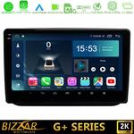 Bizzar G+ Series Skoda Fabia 2007-2014 8core Android12 6+128GB Navigation Multimedia Tablet 10" στο X-treme Audio