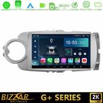 Bizzar G+ Series Toyota Yaris 8core Android12 6+128GB Navigation Multimedia Tablet 9" στο X-treme Audio