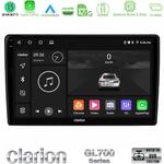 Clarion GL700 Series Kia Ceed 2007-2009 8Core Android13 4+64GB Navigation Multimedia Tablet 9″ Με Carplay &amp; Android Auto Με Carplay &amp; Android Auto στο X-treme Audio