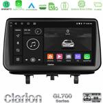 Clarion GL700 Series Opel Meriva B 2010-2017 8Core Android13 4+64GB Navigation Multimedia Tablet 9″ Με Carplay &amp; Android Auto στο X-treme Audio