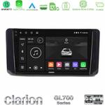 Clarion GL700 Series Skoda Kamiq 2019-2022 8Core Android13 4+64GB Navigation Multimedia Tablet 9″ Με Carplay &amp; Android Auto στο X-treme Audio