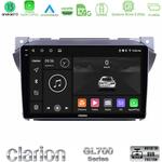 Clarion GL700 Series Suzuki Alto &amp; Nissan Pixo 8Core Android13 4+64GB Navigation Multimedia Tablet 9″ Με Carplay &amp; Android Auto στο X-treme Audio