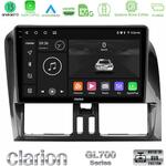 Clarion GL700 Series 8Core Android13 4+64GB Volvo XC60 2009-2012 Navigation Multimedia Tablet 9" Με Carplay &amp; Android Auto στο X-treme Audio